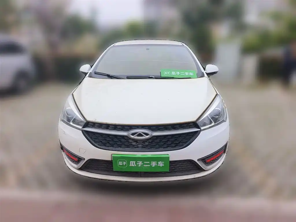 Chery Arrizo 5 5 2017 SPORT 1.5T MT Fashion