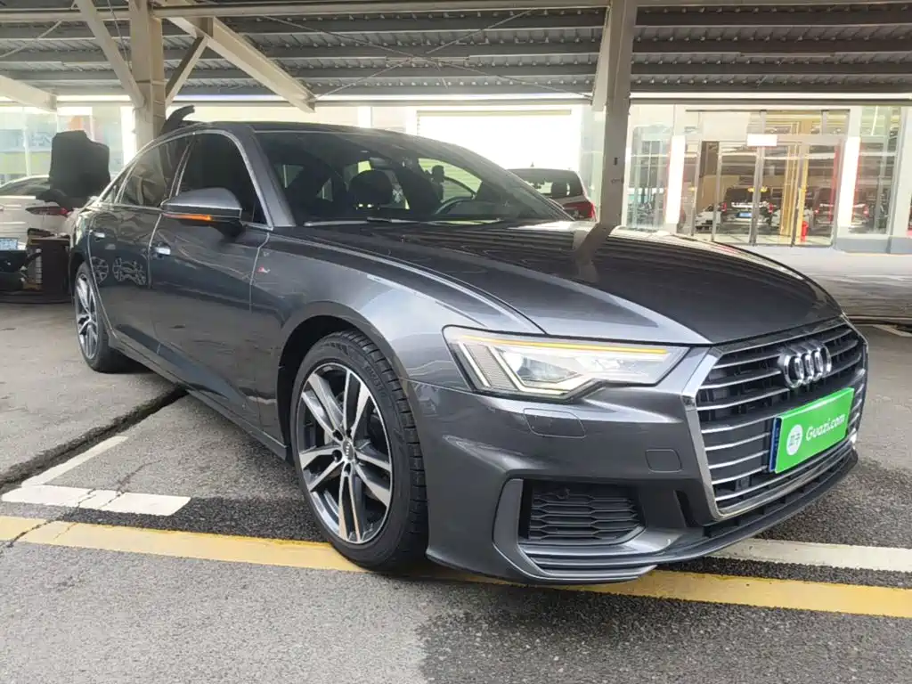 Audi A6L — миниатюра 4