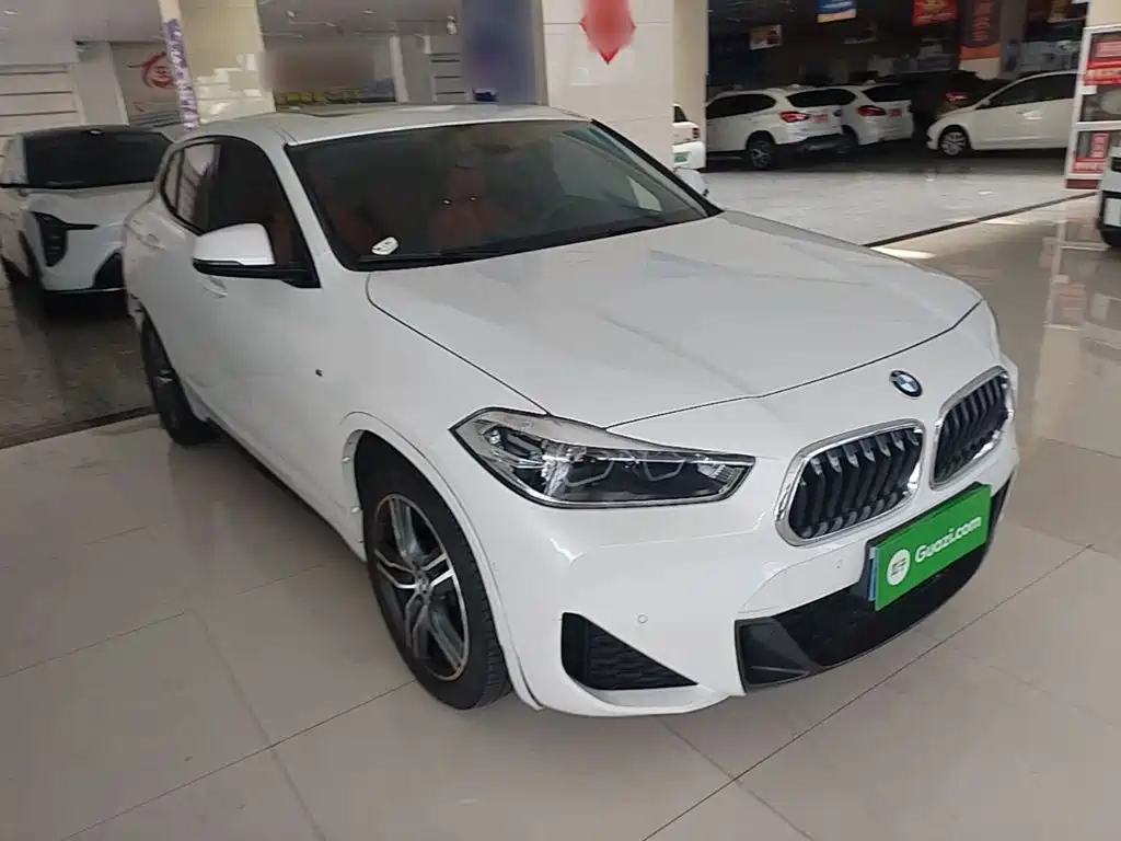 BMW X2 — миниатюра 4