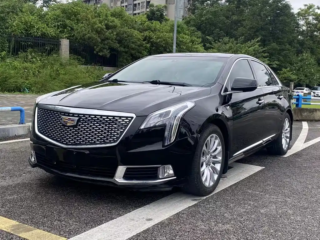 Cadillac XTS 2018