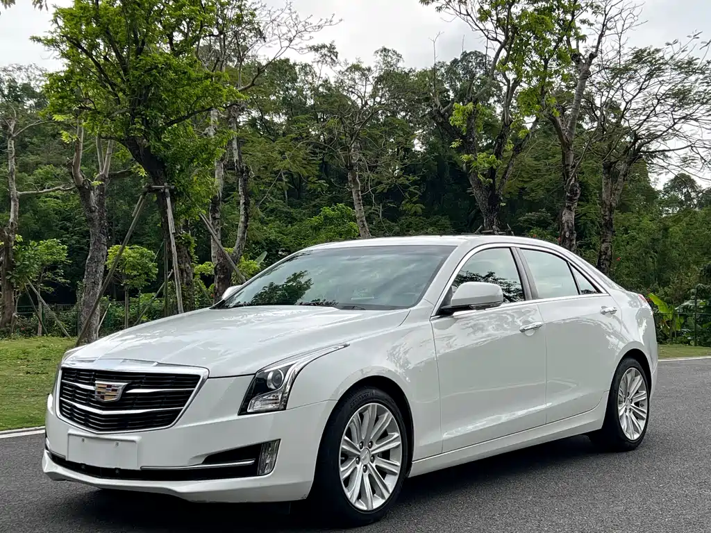 Cadillac ATS-L 2017