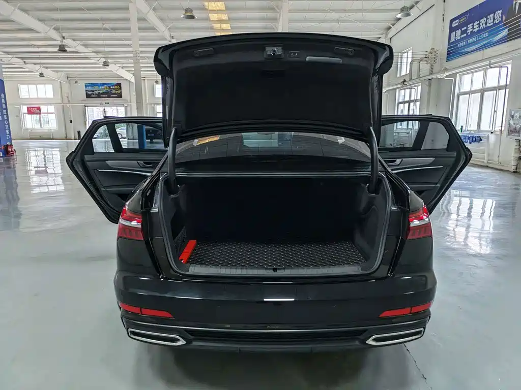 Audi A6L — фотографии объявления, Фото 16