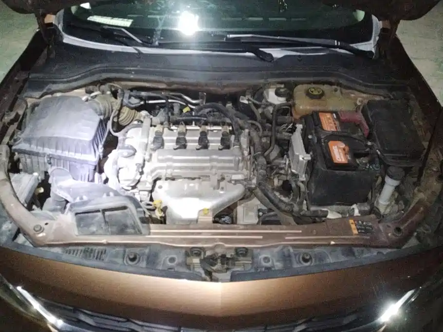 Chevrolet Cavalier — миниатюра 10