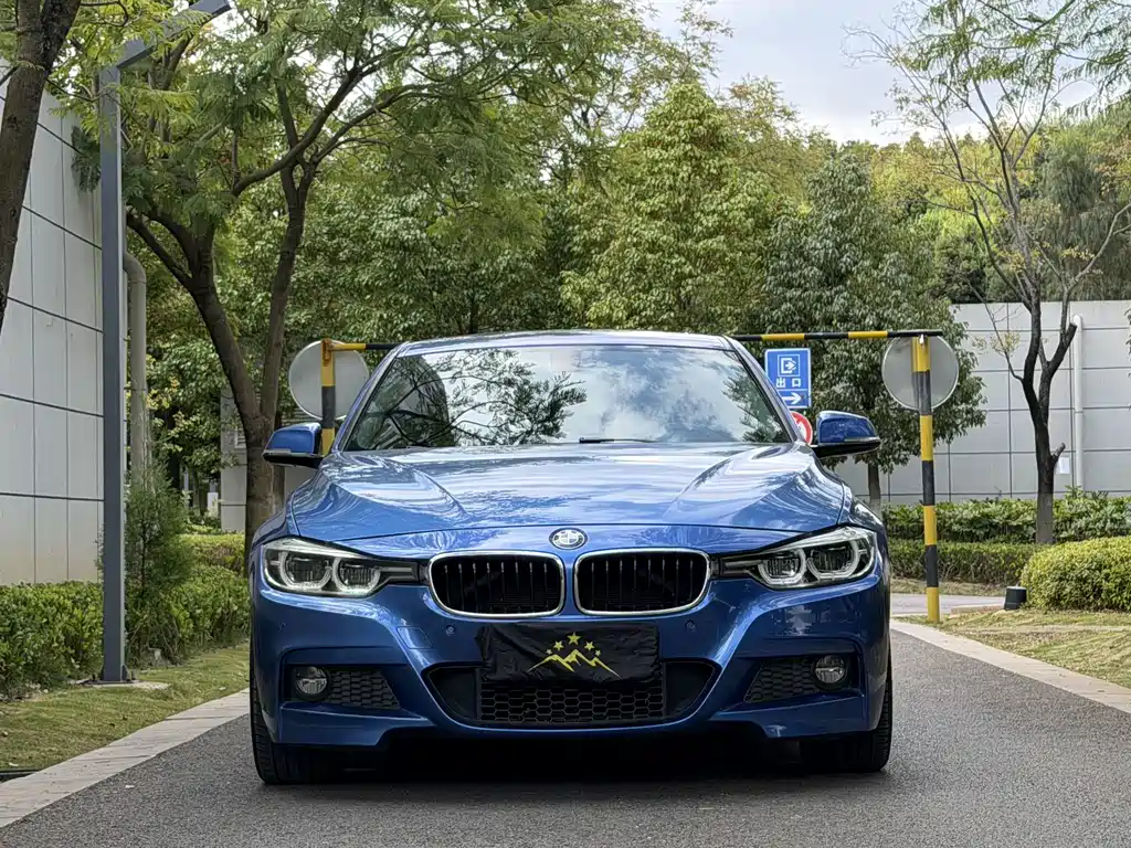 BMW 3 Series — миниатюра 2