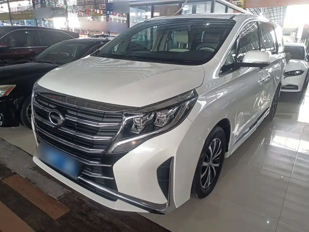 GAC Motor Trumpchi M8 2021