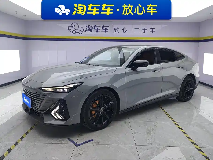 Changan UNI-V 2022
