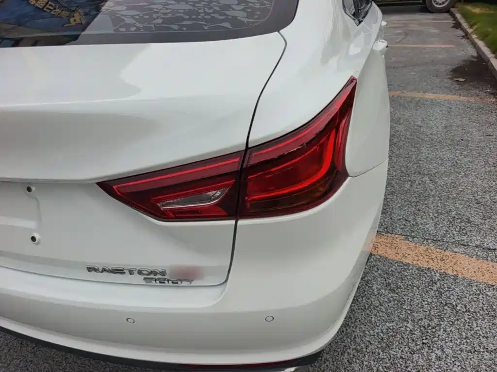 Changan Ruicheng CC — миниатюра 8
