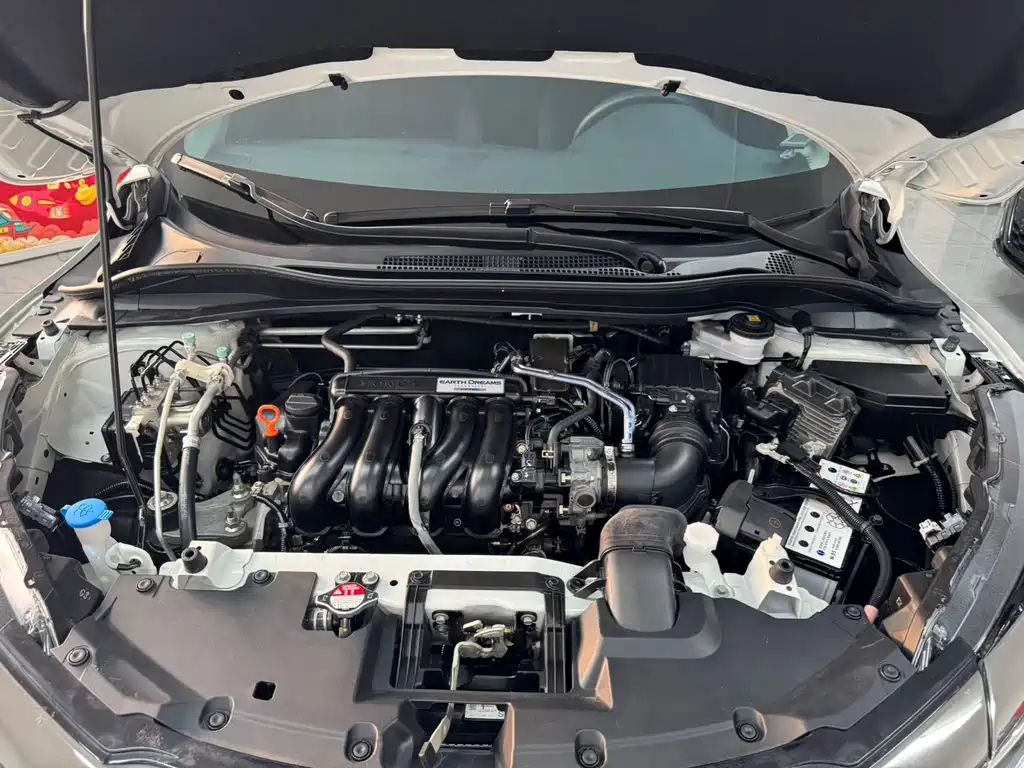 Honda Vezel — миниатюра 23