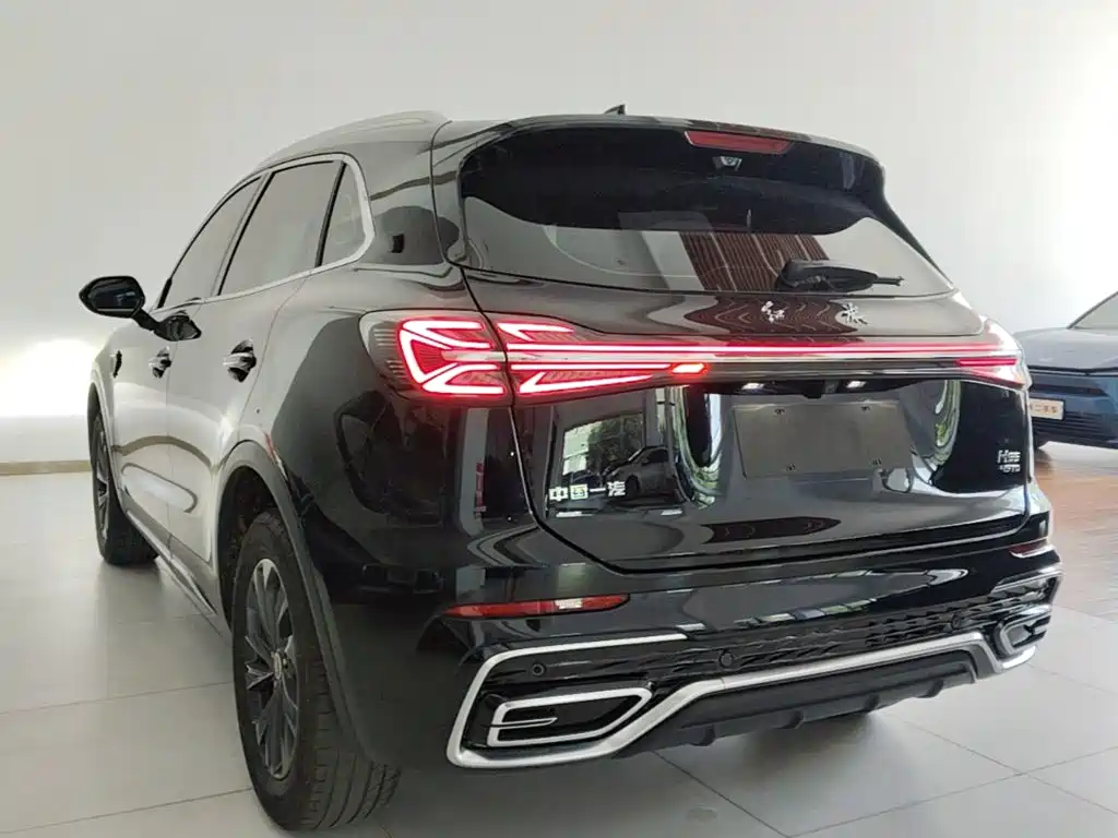 Hongqi Hongqi HS5 — миниатюра 5