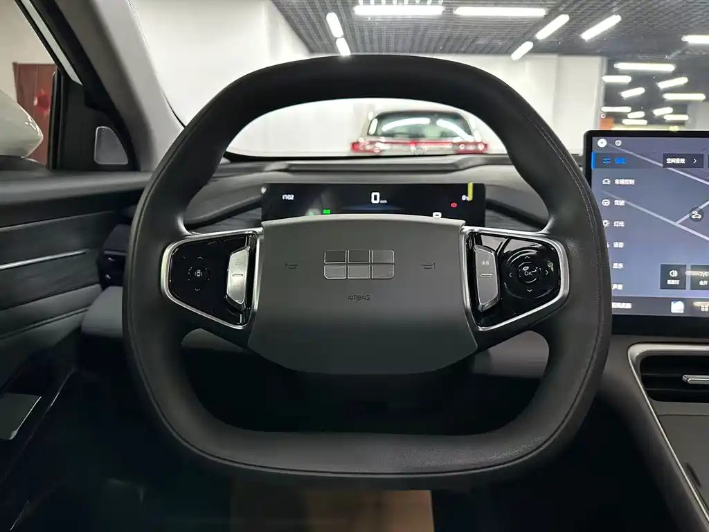 GEELY GALAXY GALAXY L6