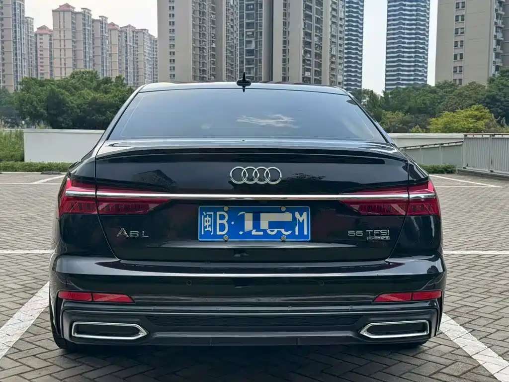 Audi A6L 2022 55 TFSI quattro Premium