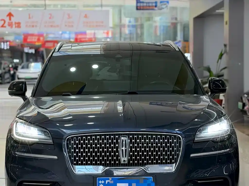 Lincoln Aviator — миниатюра 2