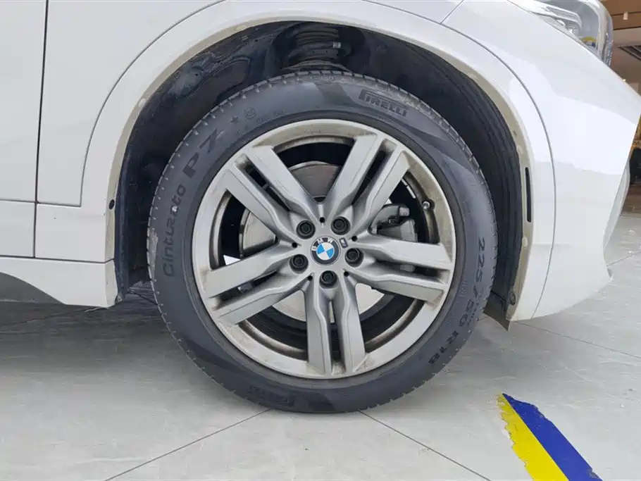 BMW X2 2021 sDrive25i M Sport