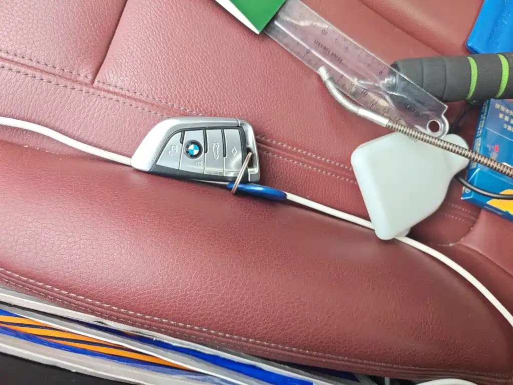BMW 5 Series — миниатюра 9
