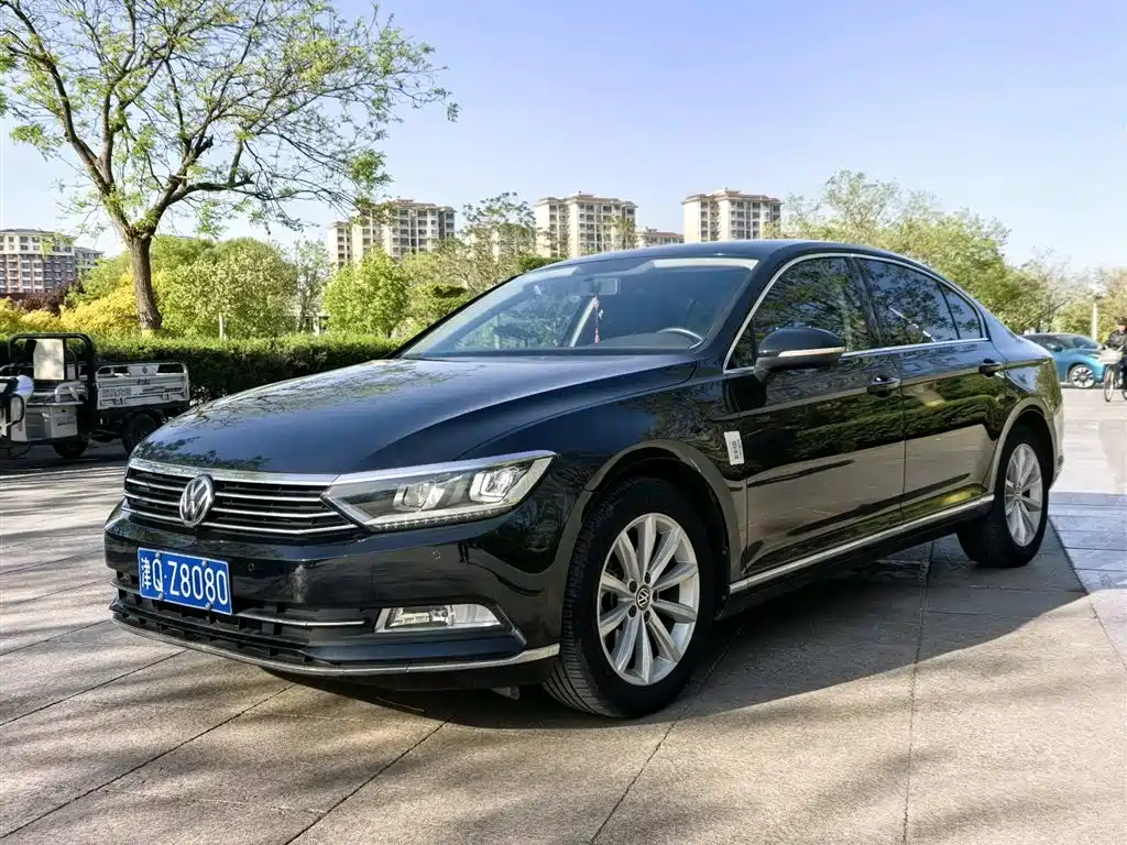 Volkswagen Magotan 2019