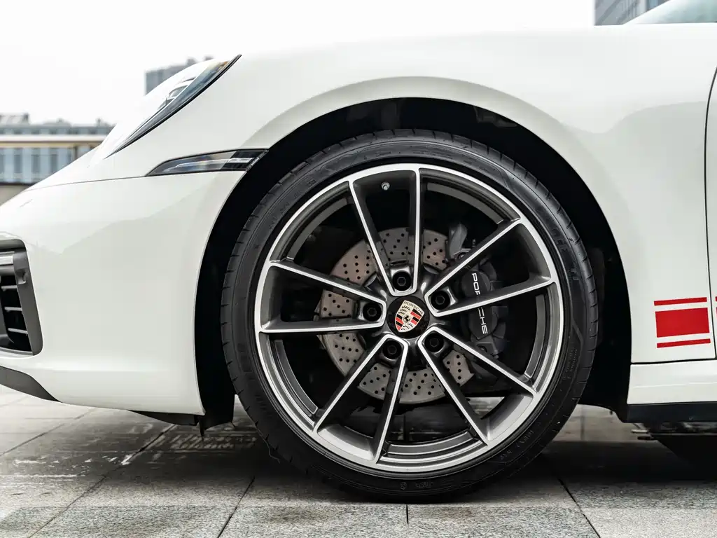 Porsche 911 2023 Carrera 3.0T