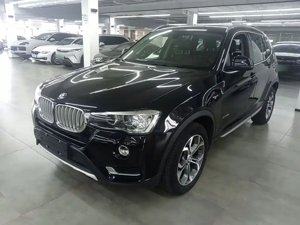 BMW X3 (Import)