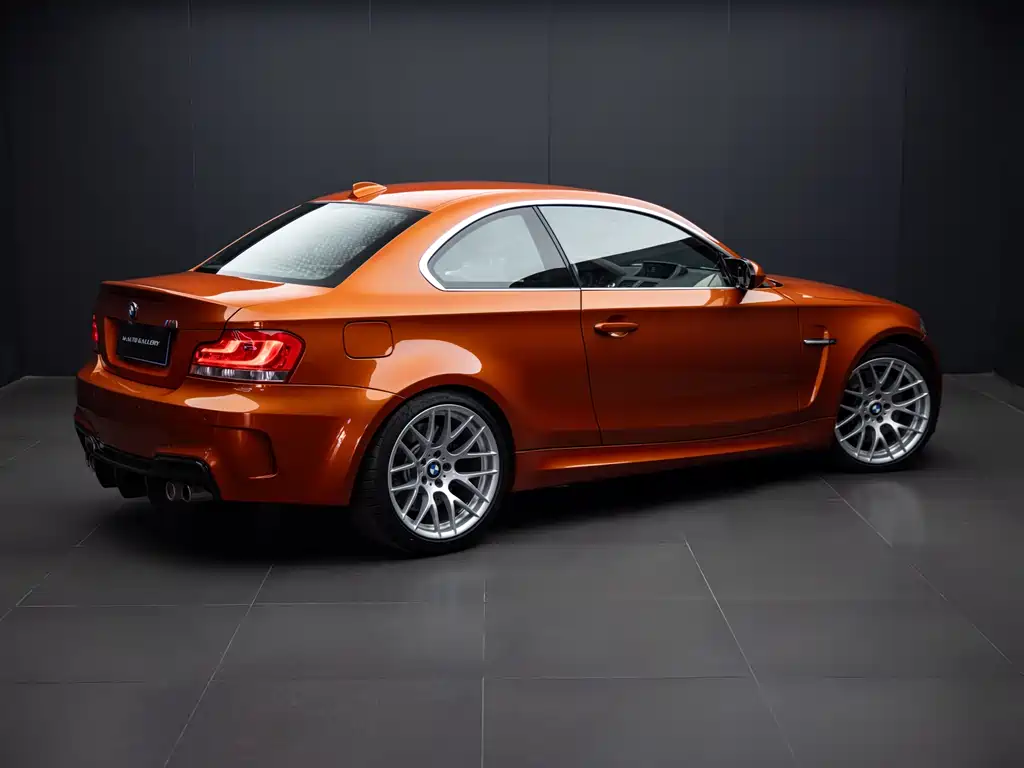 BMW 1 Series M — миниатюра 5
