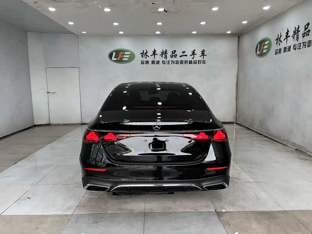 Mercedes-Benz E-Class E 2024 E 300 L Fashion Sport