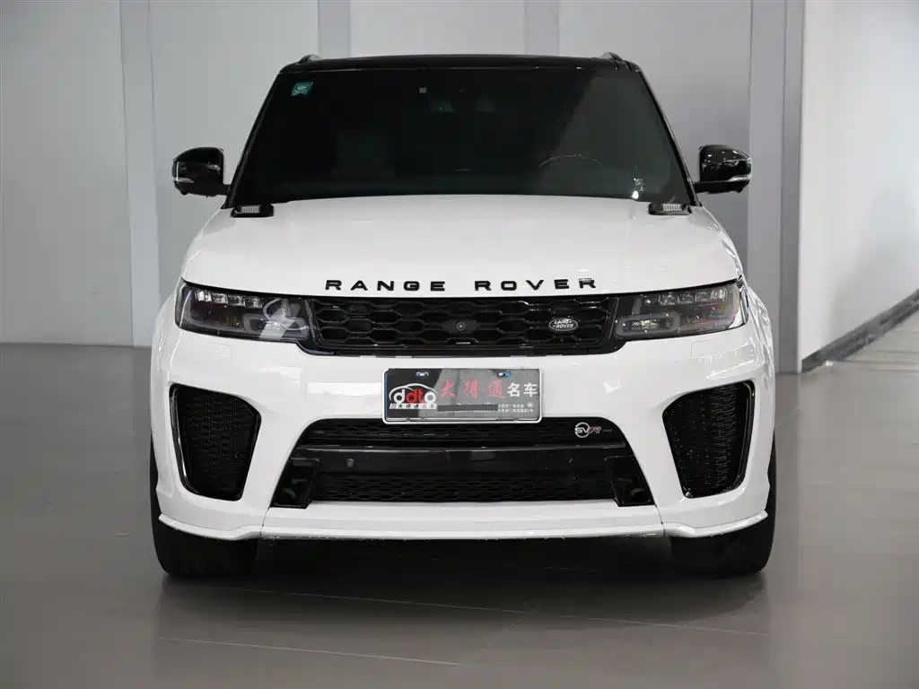 Land Rover Range Rover Sport 2016 3.0 SC V6 HSE