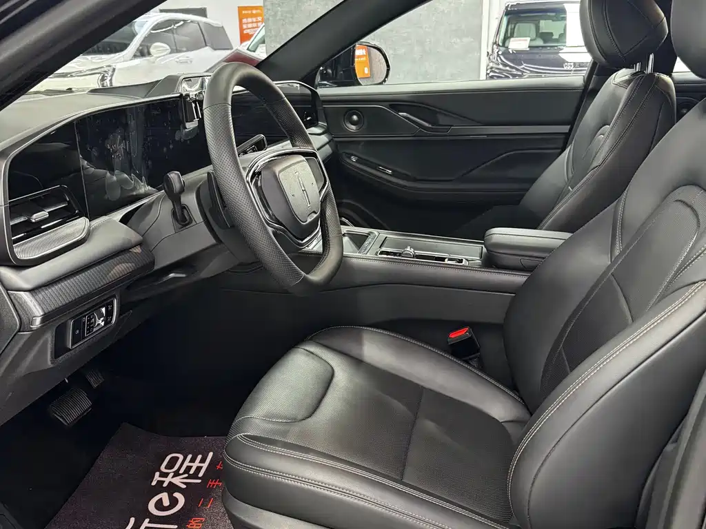 Lincoln Z — миниатюра 7