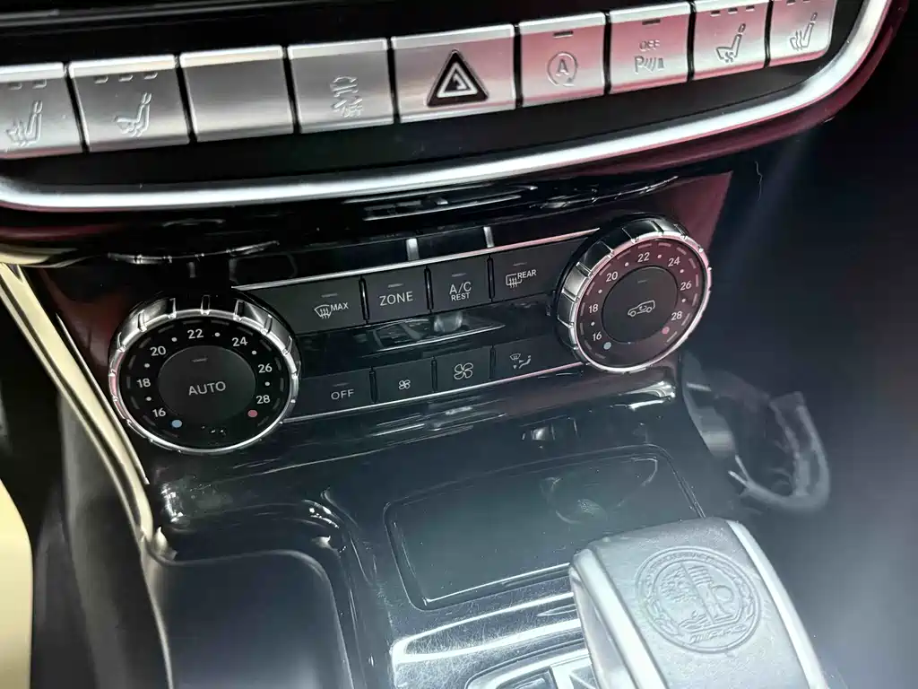 MERCEDES-BENZ G CLASS AMG