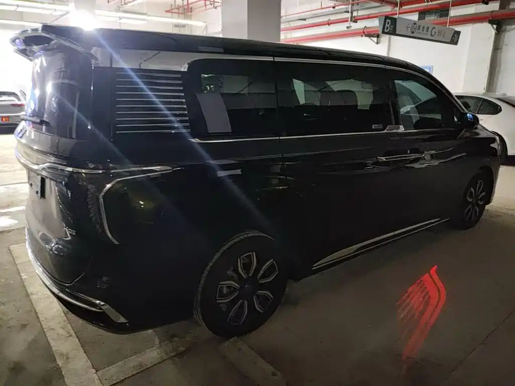Hongqi HONGQI HQ9