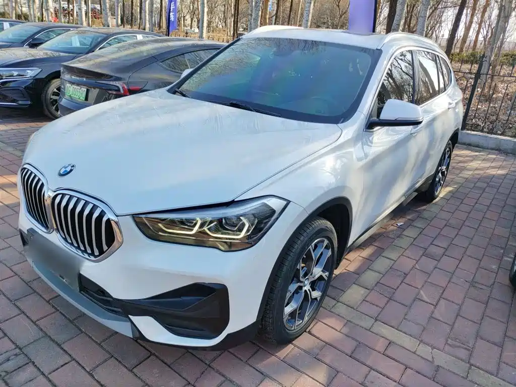 BMW X1 2020