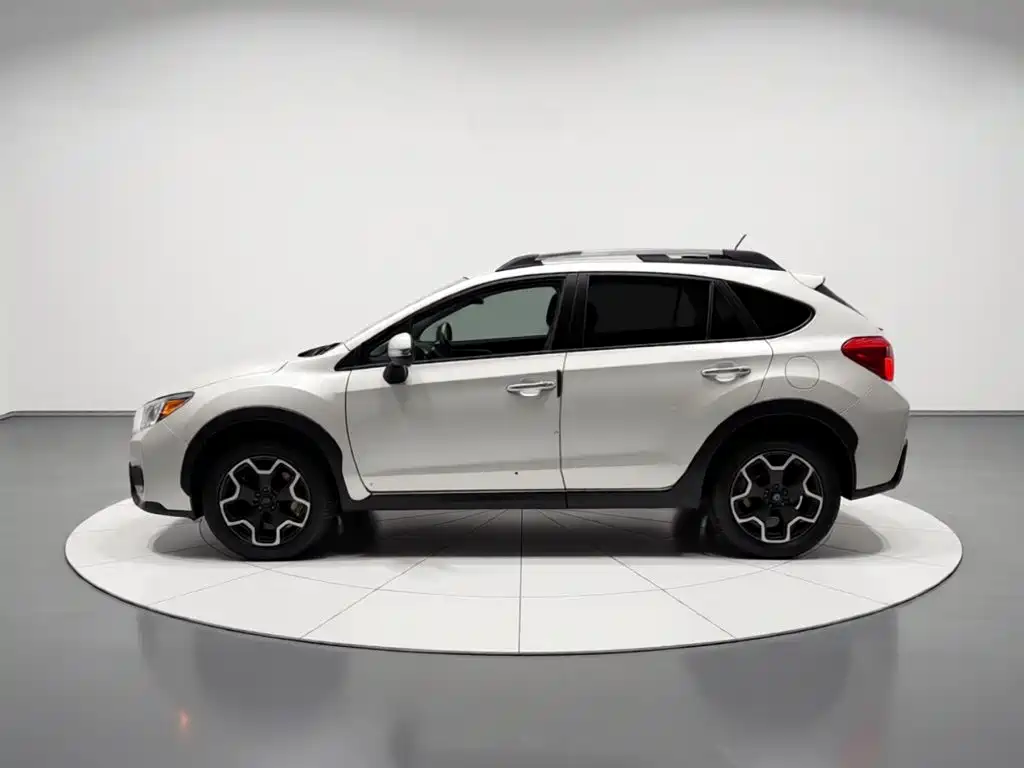 Subaru XV — миниатюра 25