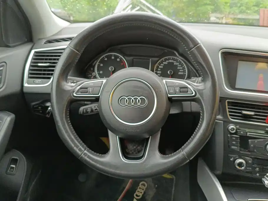 Audi Q5 — миниатюра 15