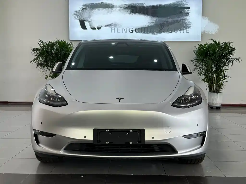 Tesla Model Y 2021 3D7