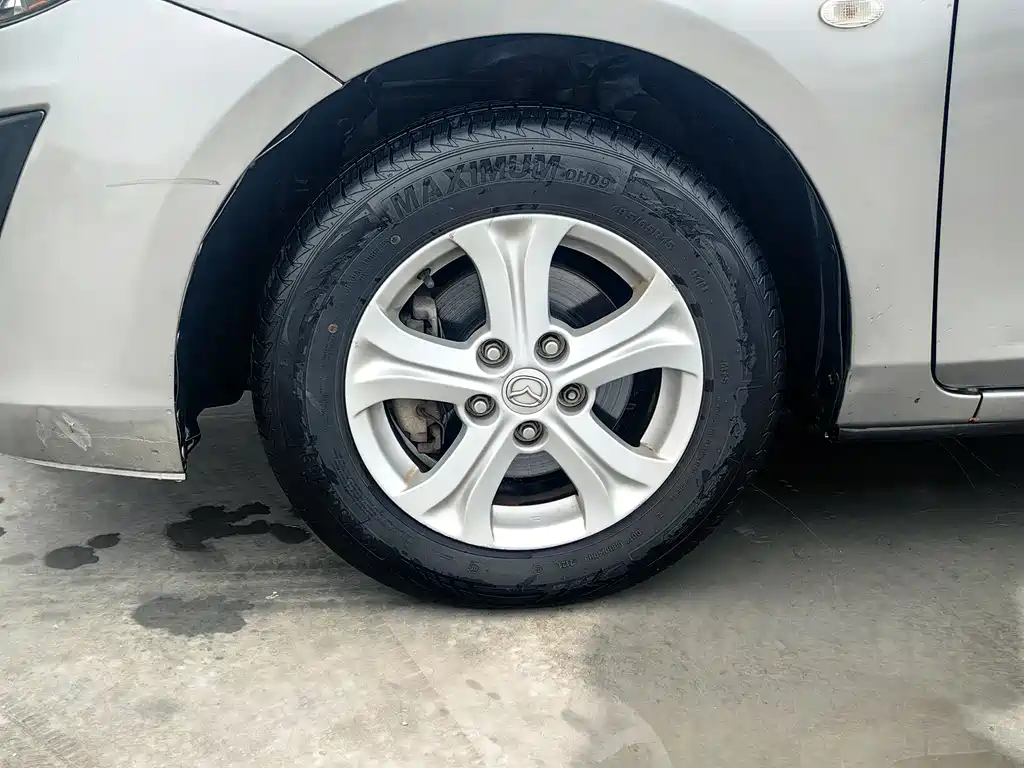 Mazda Mazda3 3 2011 1.6L AT Comfort