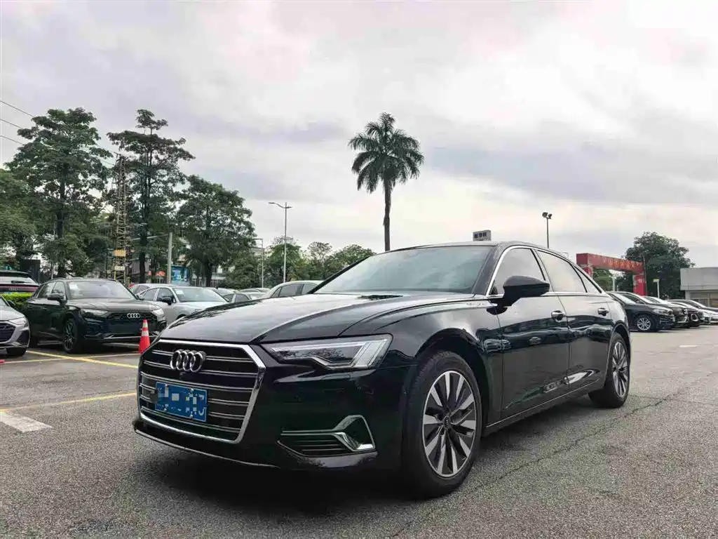 Audi A6L 2024