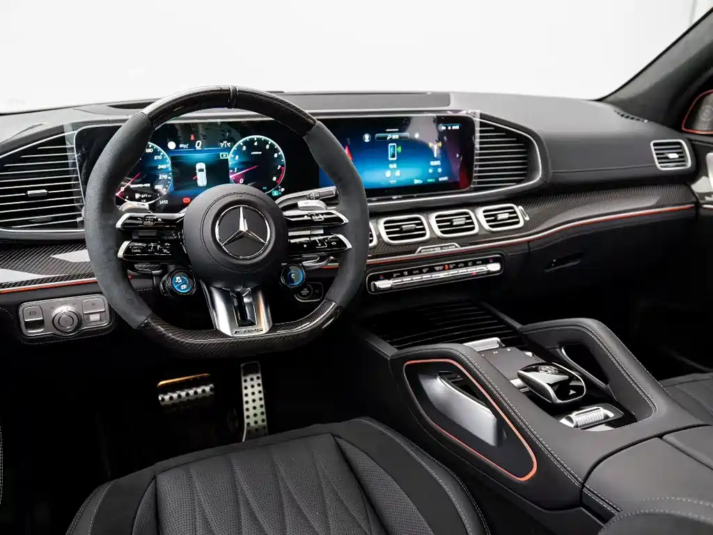 Mercedes-Benz GLS A MG 2024 AMG GLS 63 4MATIC+