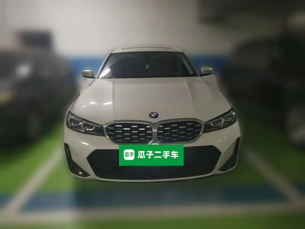BMW 3 Series — миниатюра 24