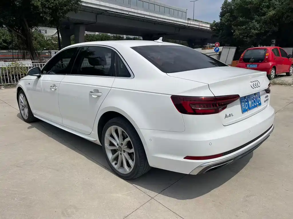 Audi A4L — миниатюра 6