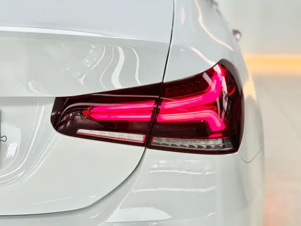 Mercedes-Benz A-Class — миниатюра 18
