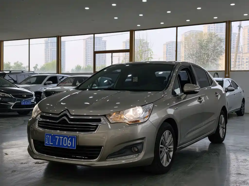Citroen C4L