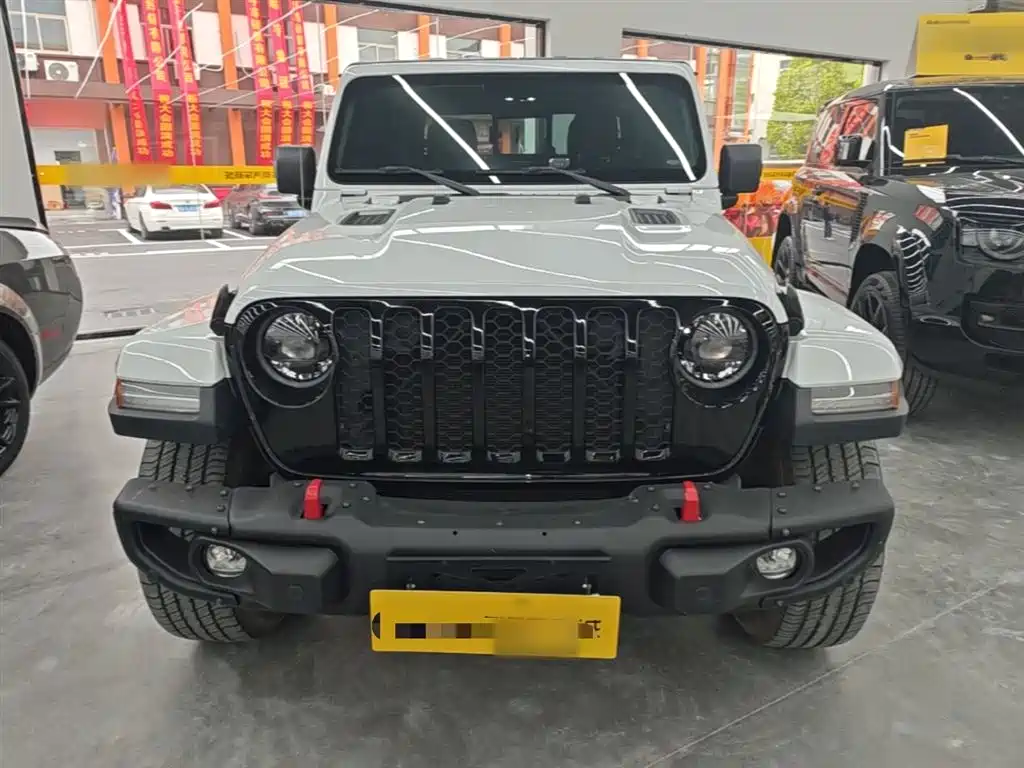 Jeep Gladiator 2023 3.6L Overland