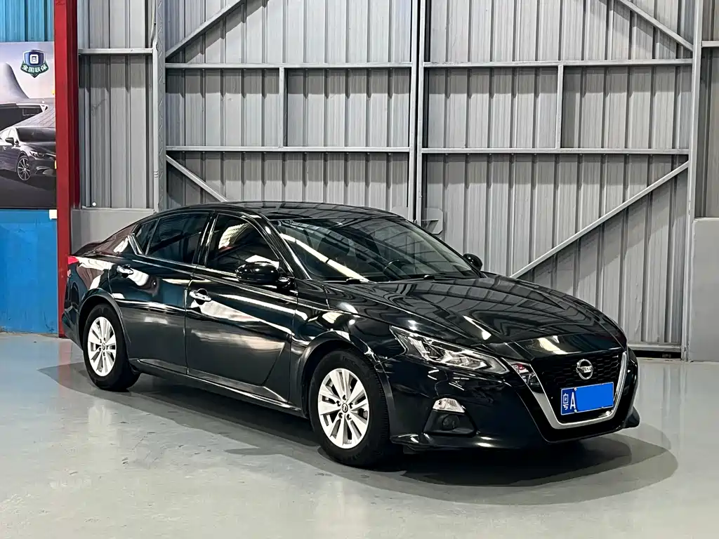 Nissan Altima 2019 2.0L XL Comfort