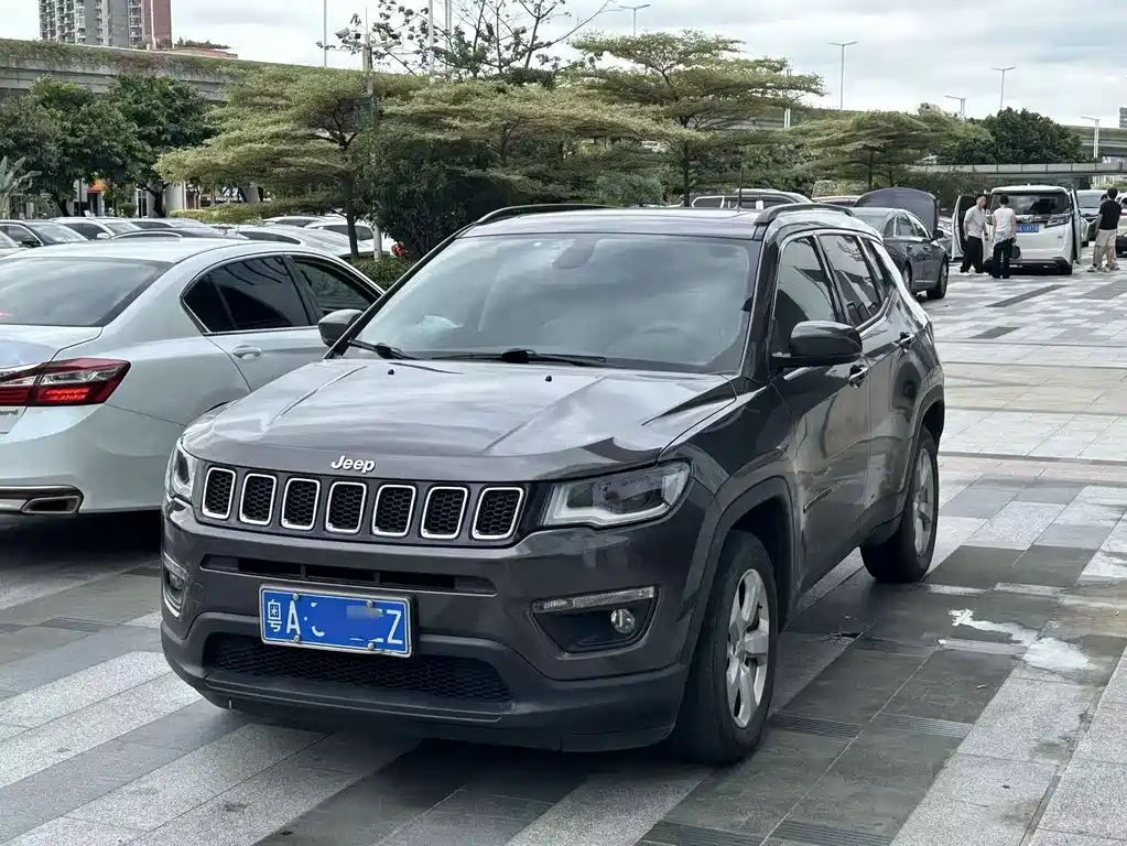 Jeep Compass