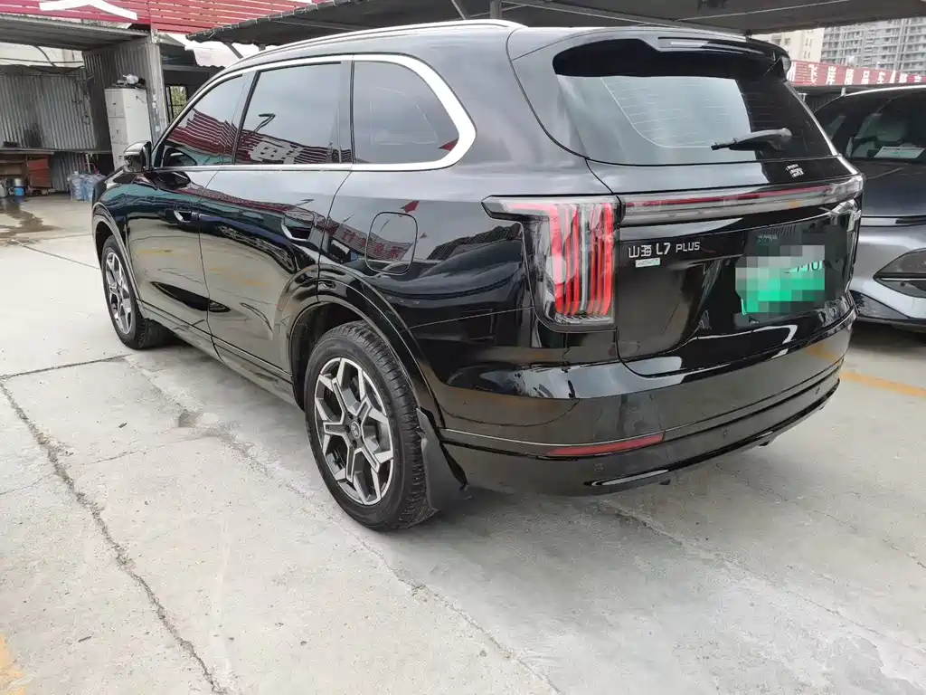 JETOUR L7 PLUS 2026 220km Luxury 7 мест