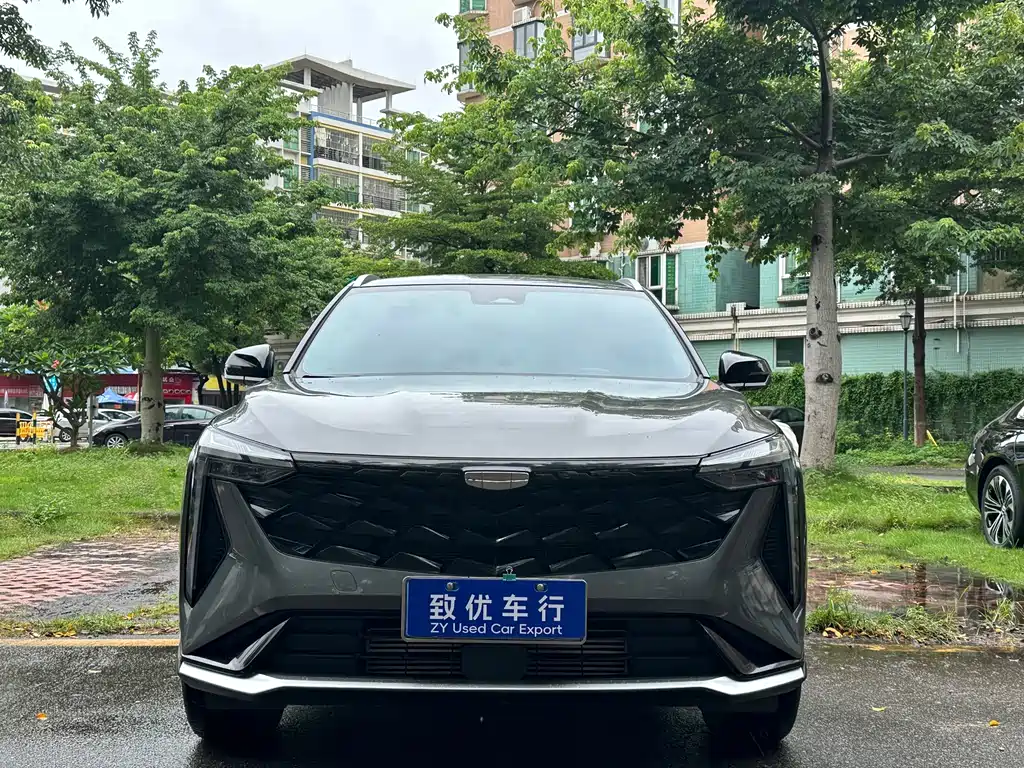 Geely Boyue 2024 1.5TD