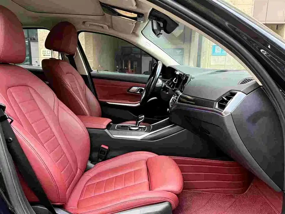 BMW 3 Series — миниатюра 4