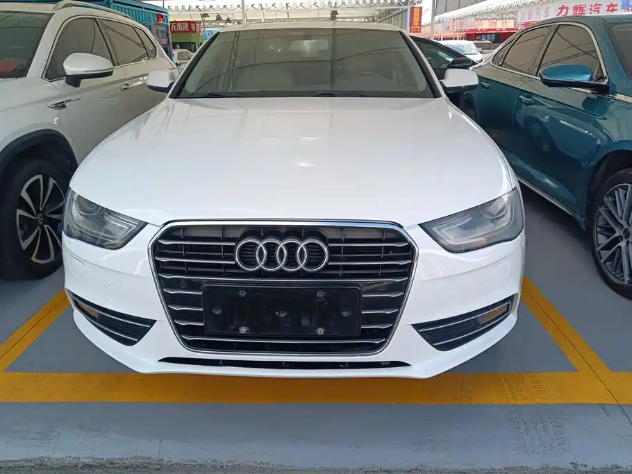 Audi A4L 2016 35 TFSI S line Comfort