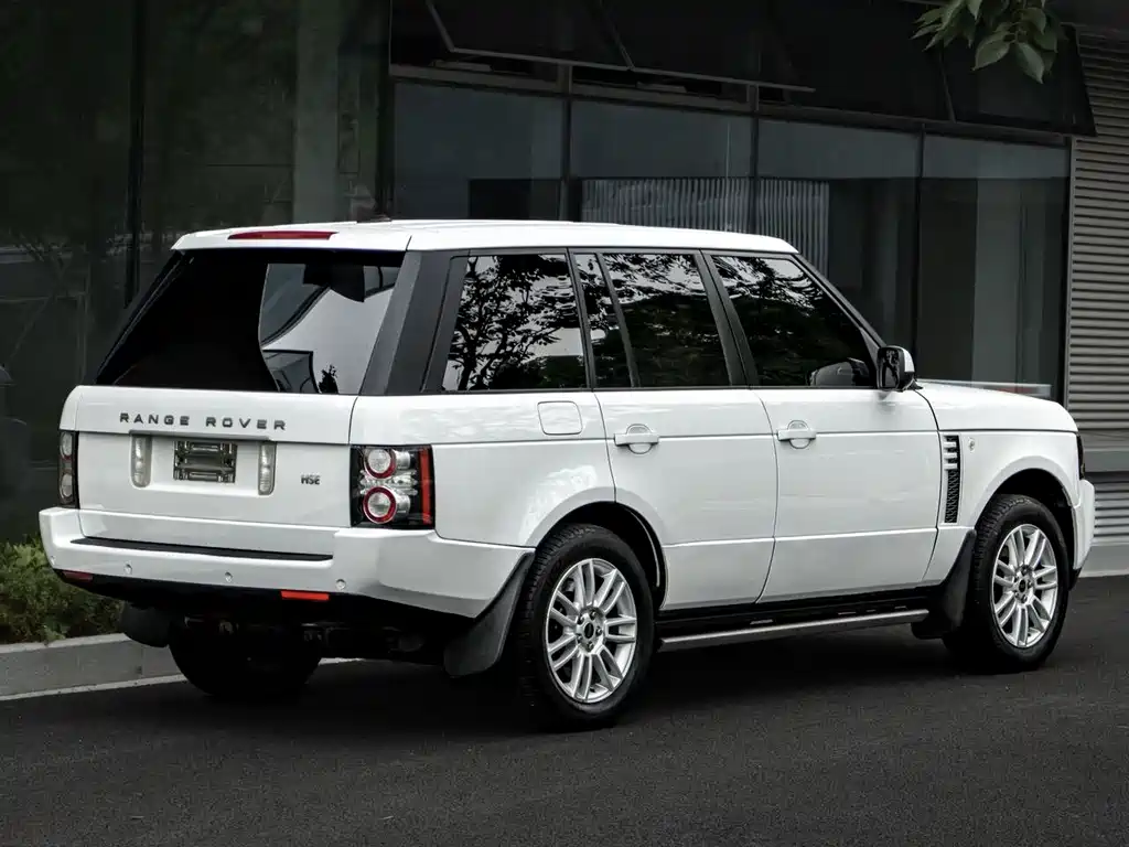 Land Rover Range Rover 2012 5.0 NA V8