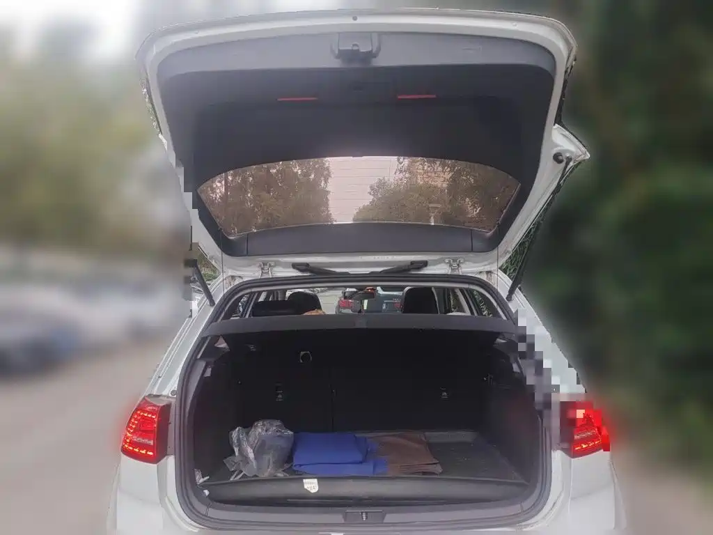 Volkswagen Golf — миниатюра 16