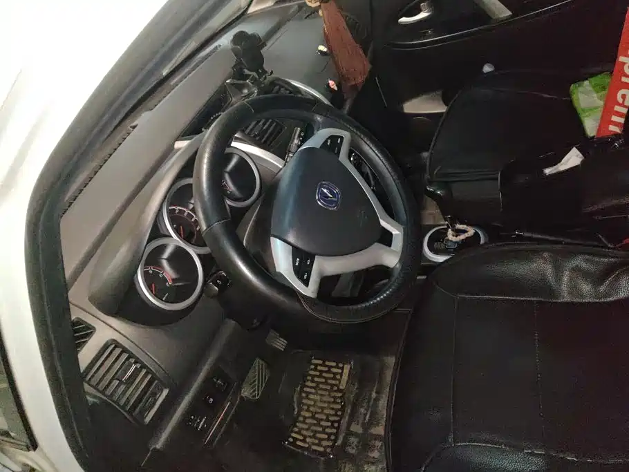 Changan CX20 — миниатюра 15