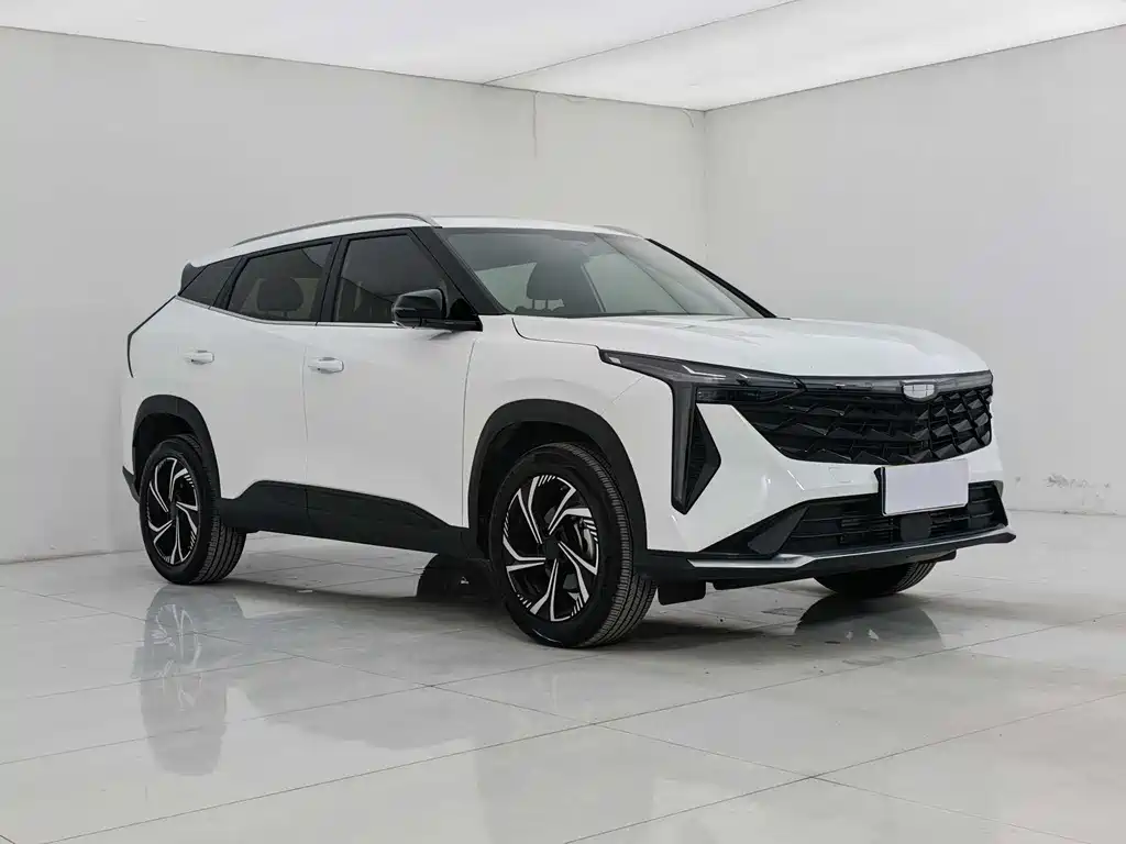 Geely Boyue 2023 COOL 1.5TD +
