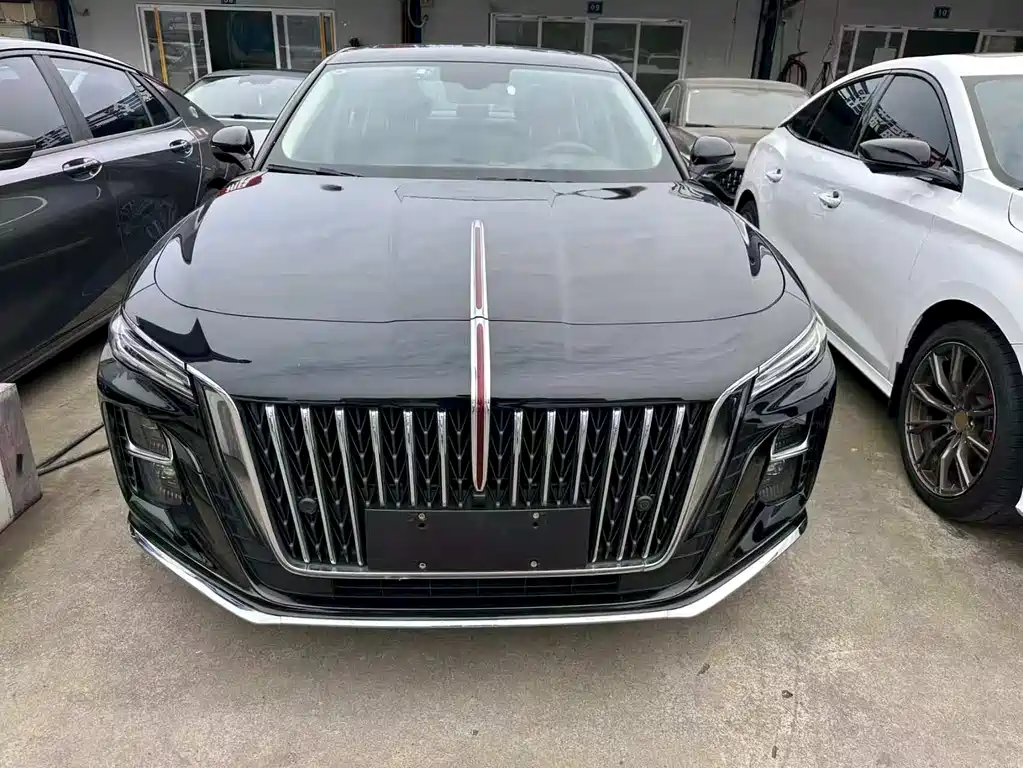 Hongqi H5 2023 1.5T DCT